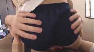 CartoonHub Japanese schoolgirl fucks boyfriend at home Creampies