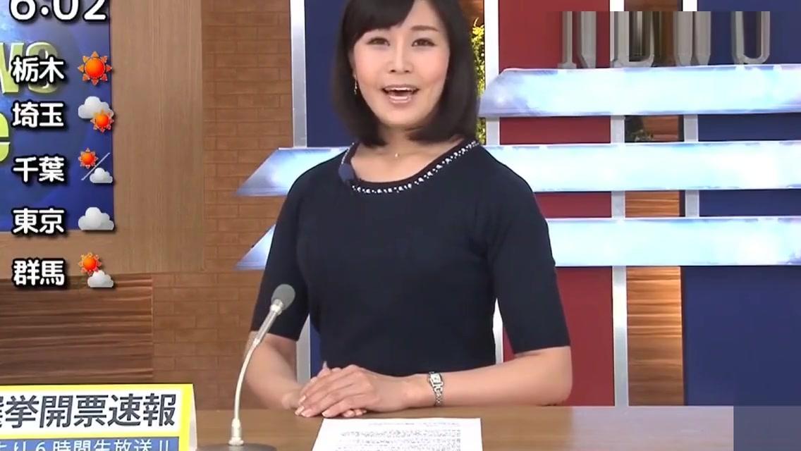 Brasil  Professional Japanese mature news reporter loves to fuck during live show FREE FULL DL https://ouo.io/2BStRm GoodVibes - 2