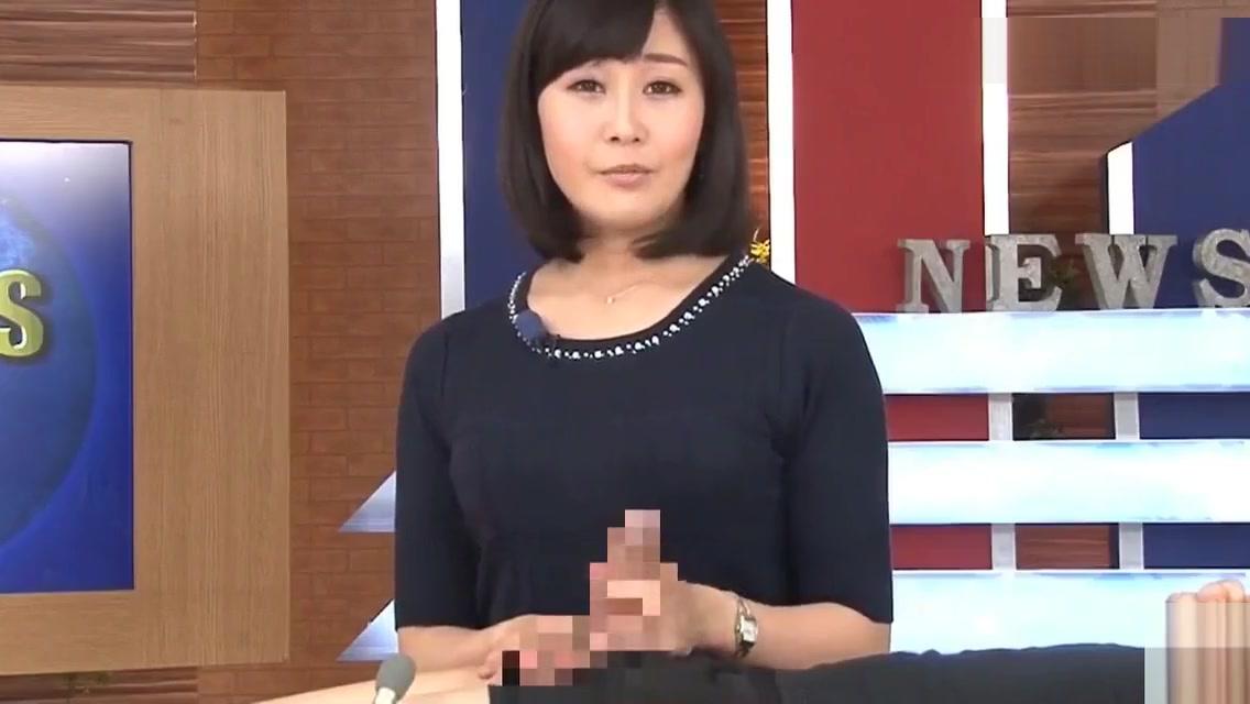 Professional Japanese mature news reporter loves to fuck during live show FREE FULL DL https://ouo.io/2BStRm - 1
