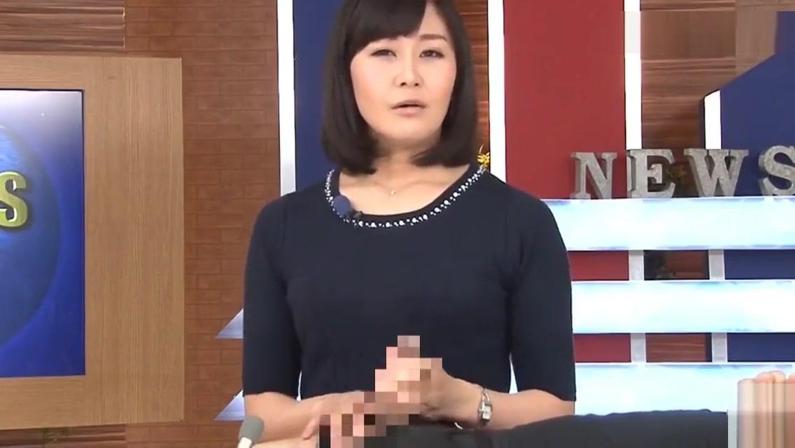 Professional Japanese mature news reporter loves to fuck during live show FREE FULL DL https://ouo.io/2BStRm - 2