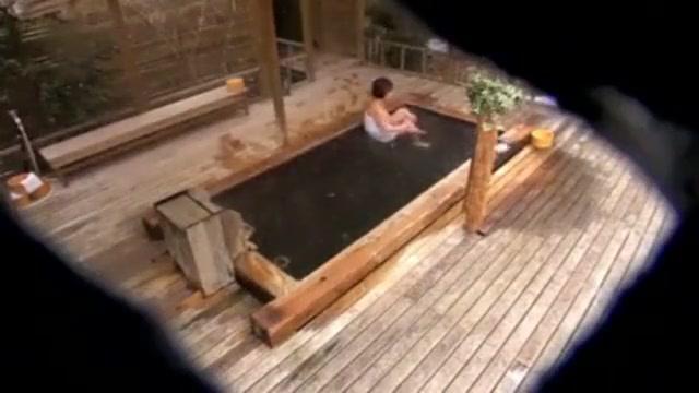 Amateurporn  Jap hot spring let onsen 1 Shavedpussy - 1