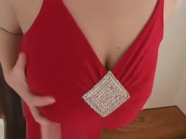 Adultcomics Busty asians in red dress Abuse
