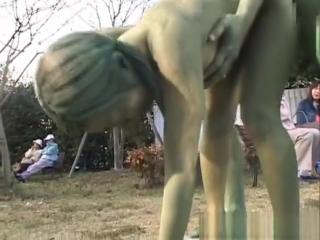 BlackGFS Asian chick is a statue getting some sex part2 Stepdaughter