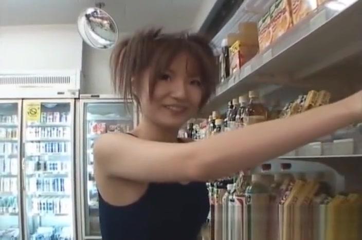 Everything To Do ... Miku Tanaka Hot Asian doll likes public part2 Fuck