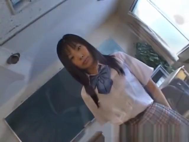 Aya Seto Lovely Asian Schoolgirl part3 - 1