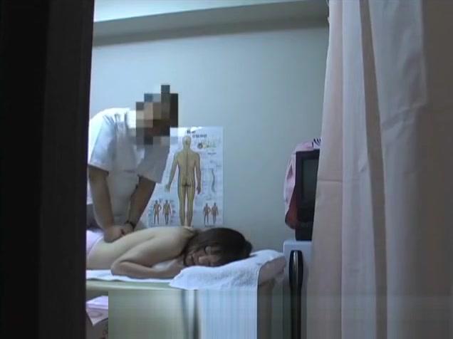 Mujer Japanese Masseur Fuck Cutes At Fake Massage Room 15...