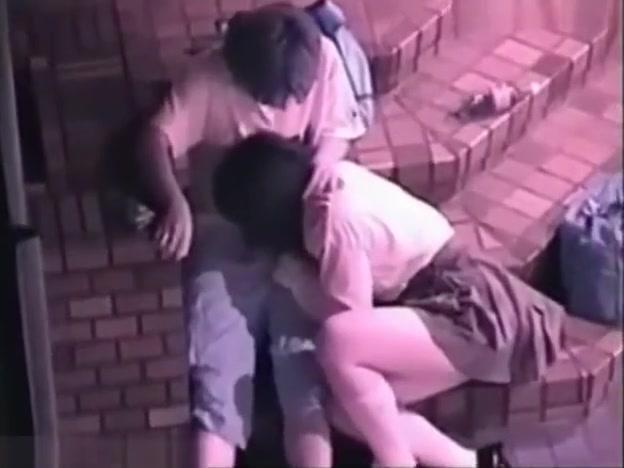 Gelbooru Japanese teenage couple enjoying outdoor sex Pete