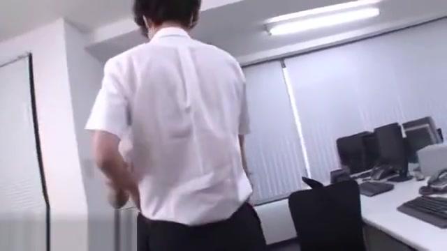 Japanese teacher submits her student - 2