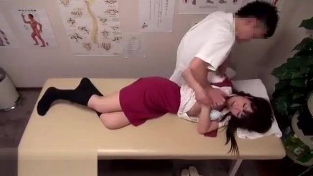 Japanese massage goes very wrong - 2