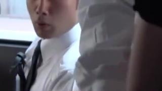 BSplayer Amazing porn video Japanese unbelievable uncut Cojiendo