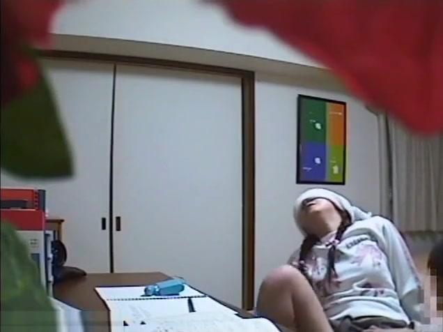 Teen Schoolgirl has sex and is cough by a hidden cam - 1