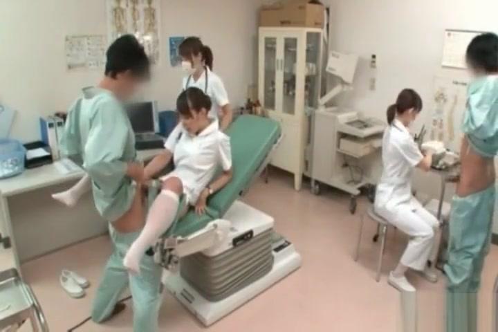 Manhunt nurse sex porn japan Lezbi
