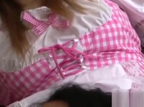 Brazil Beauty maid japanese hairy pussy facesitting and pissing Jeune Mec