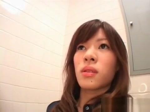 Japanese Slut Welcomes Small Little Cock Inside Her - 1