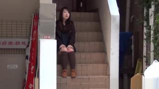 RedTube Japanese babes flashing Heels