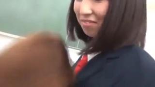 Kashima Japanese in classroom fuck - code o name? Licking