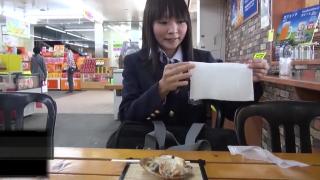 Big Cock Young japanese girl get fucked in public toilet Heydouga 4017-PPV195-4 Riho Teenage Porn