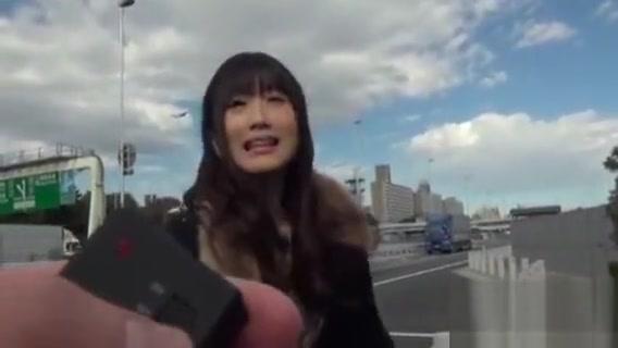 Engaging Hibiki Ohtsuki chokes on a big one - 2