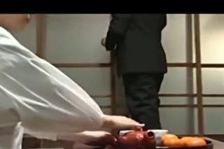 Nerd Japanese mother in law Monster Cock