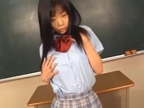Wild asian girl grinds on a penis - 1