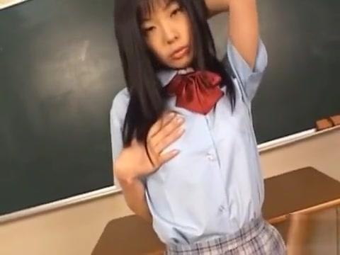 Wild asian girl grinds on a penis - 2