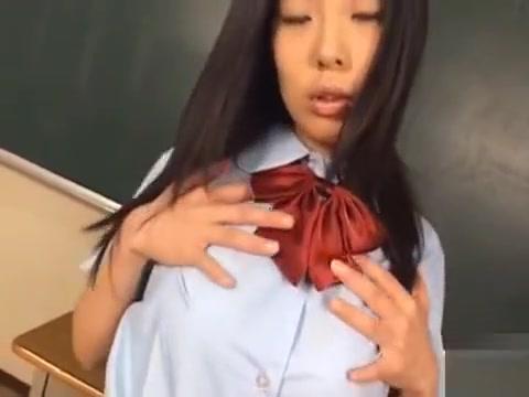 Porn  Wild asian girl grinds on a penis Hung - 1