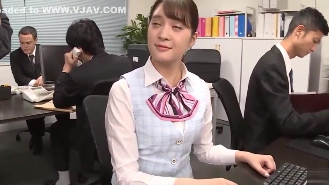Japanese Office lady - 1