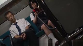 Bus Groped in the bus CrazyShit