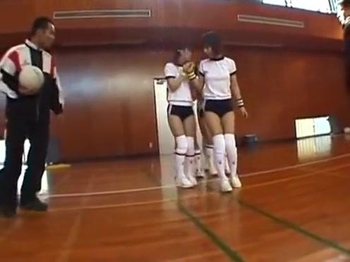 volleyball bloomers club sex - 1