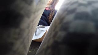 HomeVoyeurVideo Spycam asian fingered bus Blondes