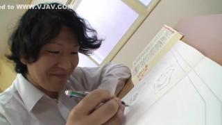 Backshots Cute Japanese schoolgirl delivers a fantastic blowjob Dick Suckers
