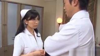 Foot Worship Doctor Has Hina Hanamis Tight Nurse part4 Secret