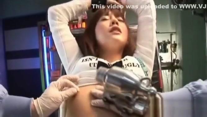 FloozyTube Japanese AV Model naked in public while bound Gay Military