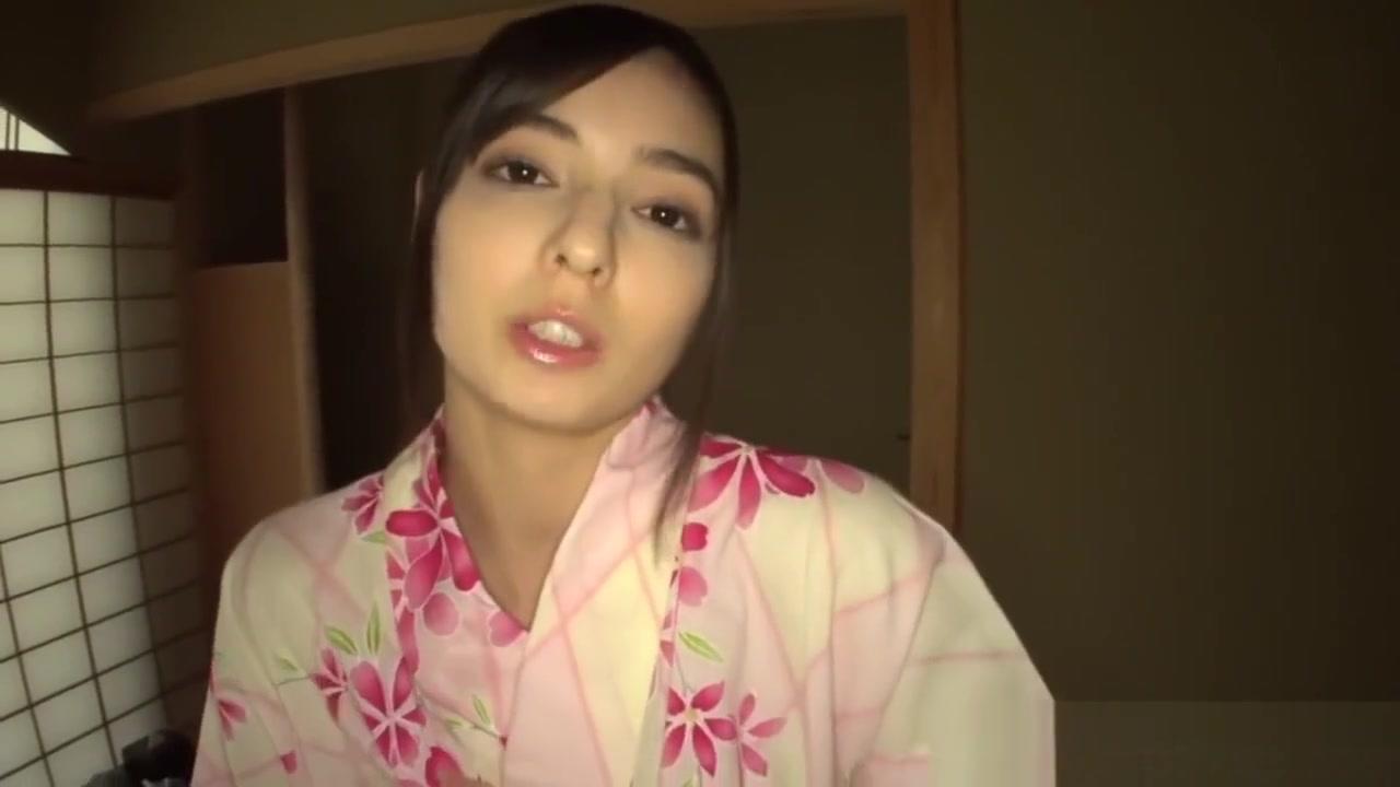 Lesbian  Japanese geisha toys solo Pussy Fuck - 1