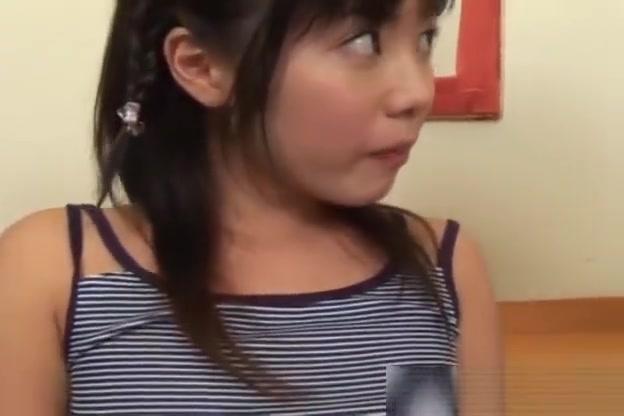Tiny asian schoolgirl sucking cock part5 - 2