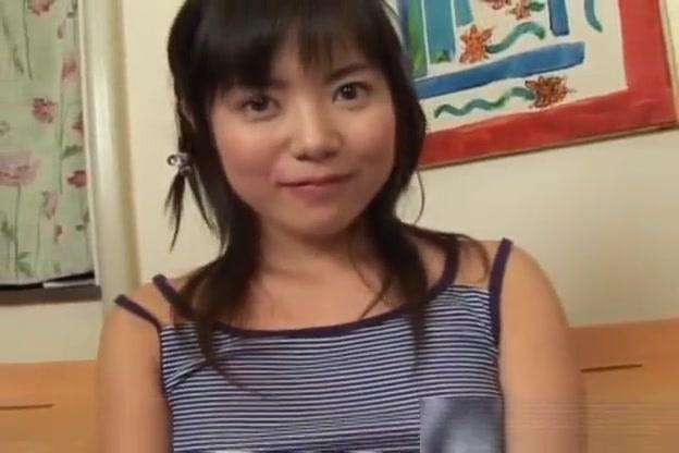 Tiny asian schoolgirl sucking cock part5 - 1