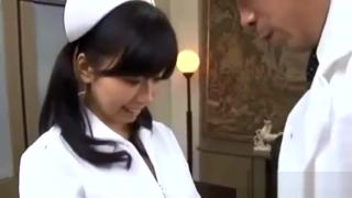 Hard Core Sex Blowjob asian nurse Loira