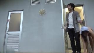 Swedish Neighbor makes anal pet of Japanese housewife - AssCache Highlights Slim