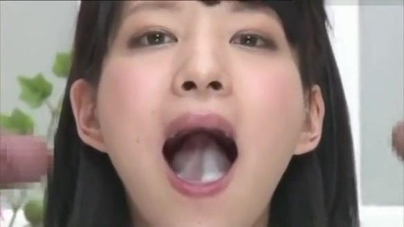 Kendra Lust Japan Cute Cum Eater Cunnilingus