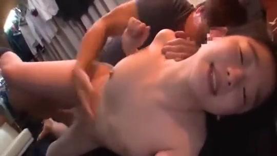 Girlfriends Baby Face teen Gets Ambushed Fucked Really Hard Double Jointe Men