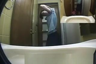 Hot Blow Jobs Asian Japanese Teens Use Rest Room Wash Pussy Negro