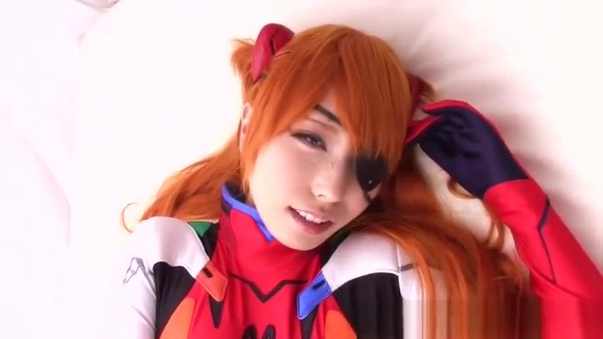 XTwisted  Cocksucking cosplay nippon creampied in pussy PornHubLive - 1