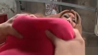 LobsterTube Horny seductress Rui gets oiled and bonked properly Female Orgasm