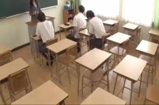 Fucking Girls Japanese teacher needs to pee but gets fucked Hot Girl Fuck