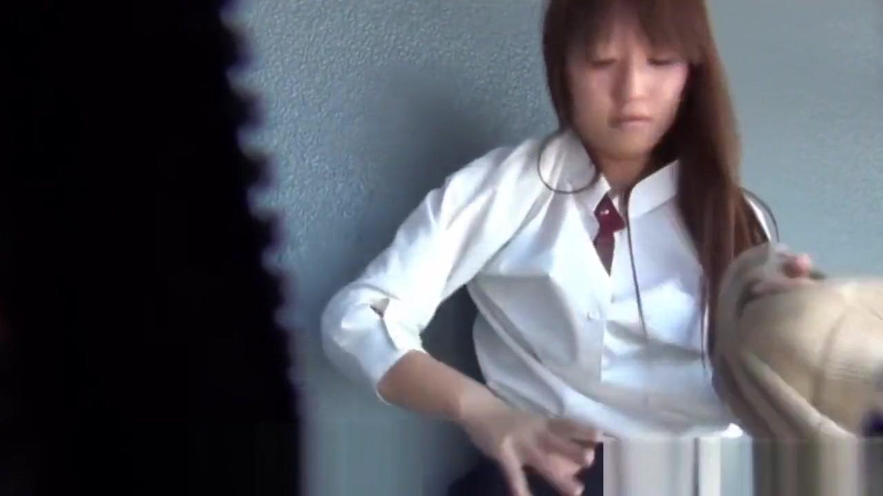 Japanese teen gives head - 2