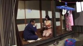 Creampies JPornJapancom Sexy Japanese Lady Gets More Than a Backrub Spank