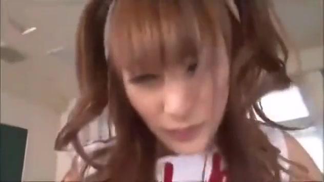 Stripping Cute Japanese Car Blowjob Handjob iChan