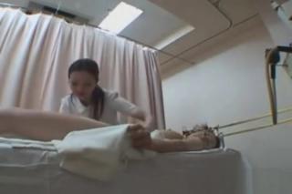 Sentones Japanese girls massage Eng Sub