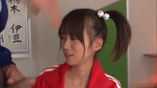 Sesso Ravishing Japanese teen doll Sara Seori fingering her hairy Realsex