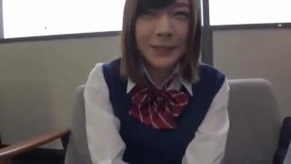 Insane Porn Young Japanese Schoolgirl Teen With Tiny Ass Fucked Thick